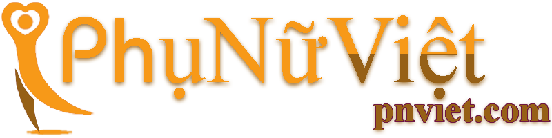 Logo Website Phụ nữ Việt