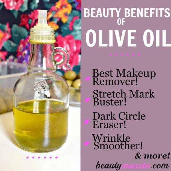 Đây chỉ là một số lợi ích tuyệt vời của dầu ô liu đối với tóc, làn da và vẻ đẹp! 