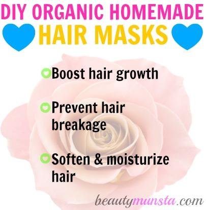 diyorganichairmask