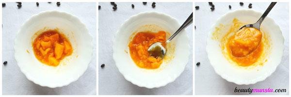 Hoàn toàn ổn nếu mặt nạ vẫn còn cục sau khi che