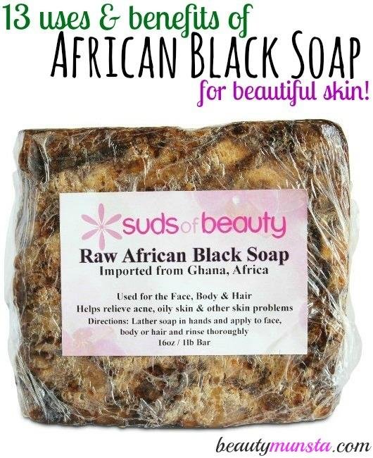An Công thức xà phòng cổ xưa có thể sử dụng cho cả những loại da nhạy cảm nhất! Tìm hiểu 13 công dụng và lợi ích của xà phòng đen Châu Phi đối với làn da và lý do bạn nên sử dụng ngay bây giờ! 
