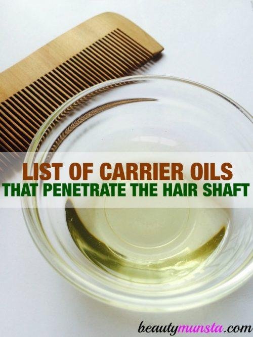 Khám phá 7 loại dầu hàng đầu có tác dụng thấm vào sợi tóc trong danh sách này.