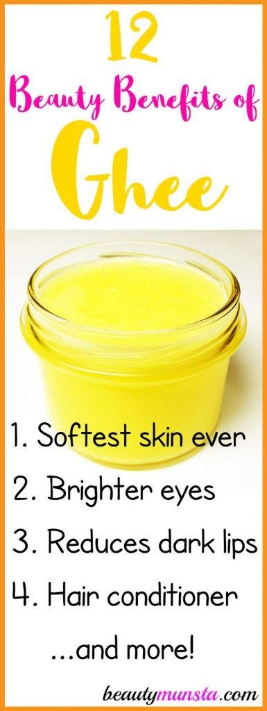Ghee đang nổi lên như một siêu thực phẩm vì nó giàu chất béo lành mạnh và các chất dinh dưỡng mạnh mẽ nhưng bạn có biết rằng nó cũng cung cấp những lợi ích làm đẹp tuyệt vời không? Hãy khám phá 12 lợi ích làm đẹp của bơ sữa đối với da, tóc và hơn thế nữa trong bài đăng này! 