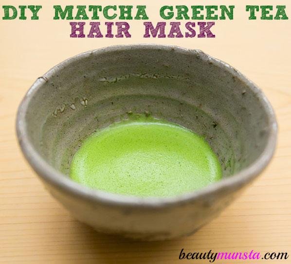 Nếu bạn là một fan cuồng của trà xanh matcha frappuccino, thì bạn nhất định phải thử ra mặt nạ ủ tóc trà xanh matcha tự làm này! 