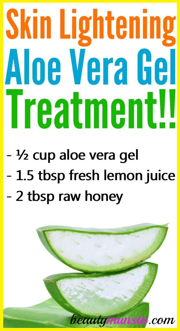 Bạn có thể sử dụng gel lô hội để làm sáng da không? Tìm hiểu tại đây!