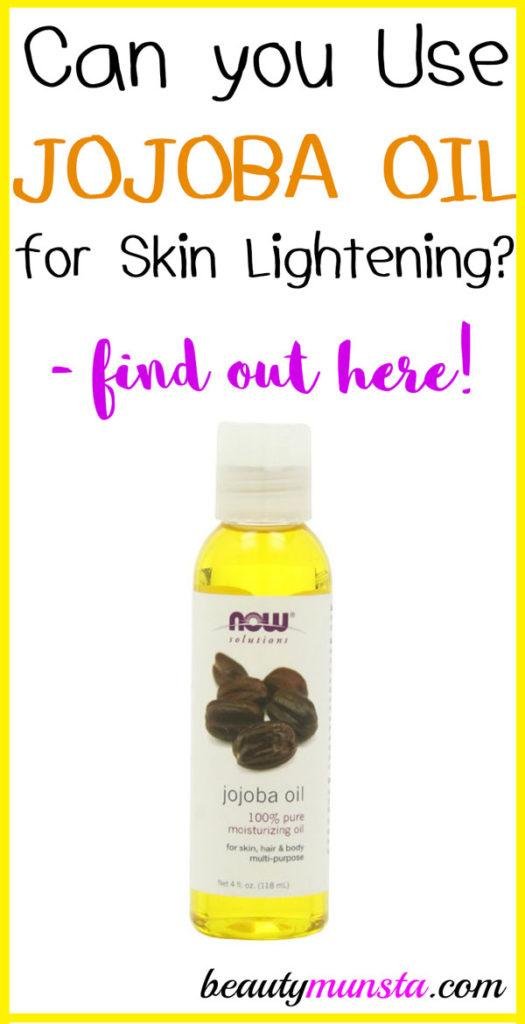 Bạn có thể muốn biết câu trả lời cho câu hỏi 'Bạn có thể sử dụng dầu jojoba để làm sáng da không?'