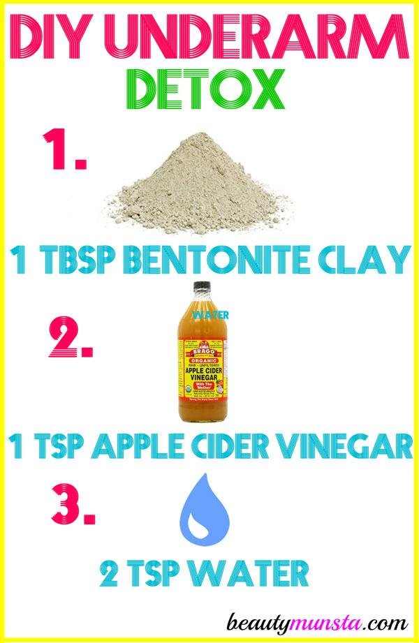 Bạn cần phương pháp giải độc dưới cánh tay tự làm này để thanh lọc độc tố, trung hòa BO và các lợi ích khác như chúng ta sẽ thấy bên dưới! 