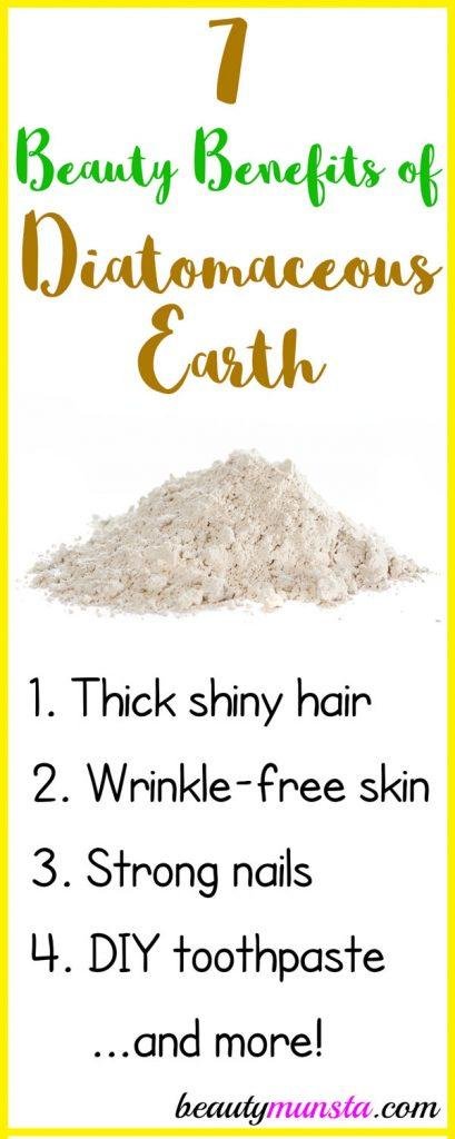 Khám phá 7 lợi ích làm đẹp của đất tảo cát trong bài đăng dưới đây! Thành phần này thực sự có những lợi ích đáng kinh ngạc để cung cấp cho bạn da & tóc! 