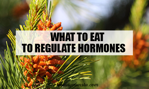 thực phẩm để điều hòa hormone