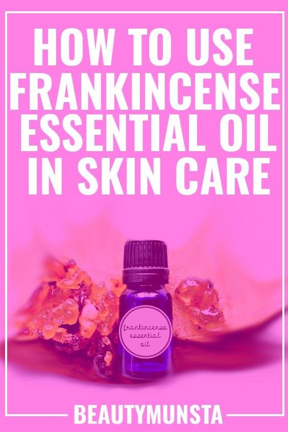 HƯỚNG DẪN SỬ DỤNG FRANKINCENSE ESSENTIAL OIL
