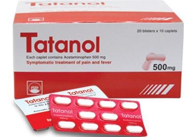 thuoc-tatanol-acetaminophen-500-mg-giam-dau-ha-sot