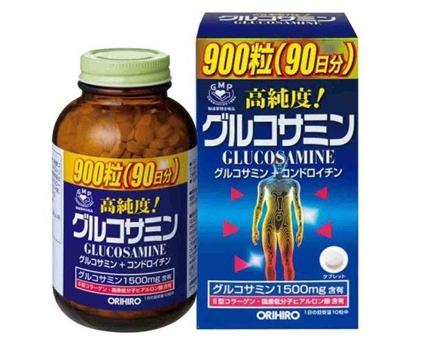 glucosamine-la-gi