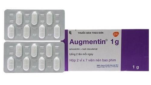 augmentin-1g