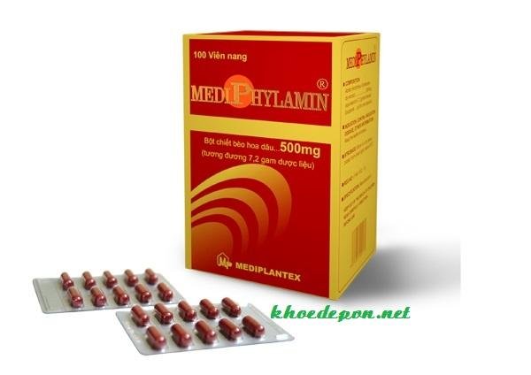 mediphylamin-500mg