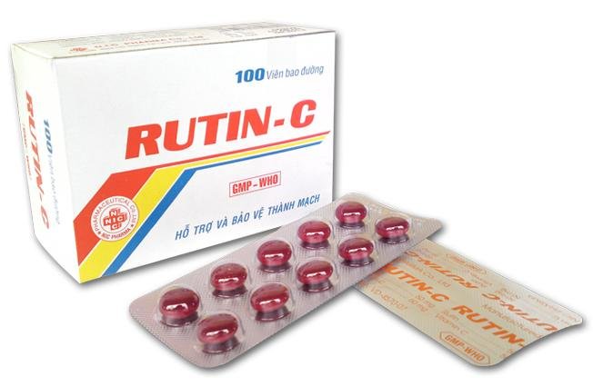 Rutin-C