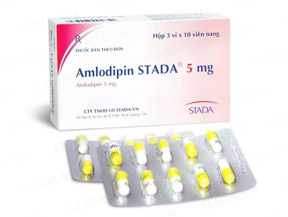 amlodipine