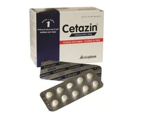 cetazin-10mg