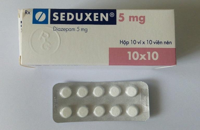 seduxen-5mg