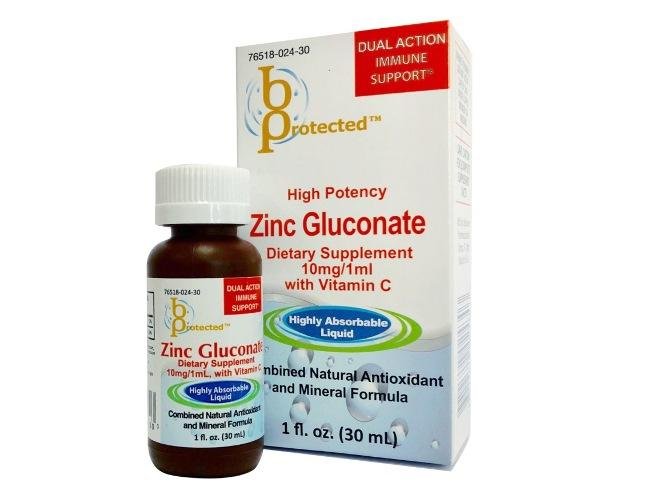 zinc-gluconate