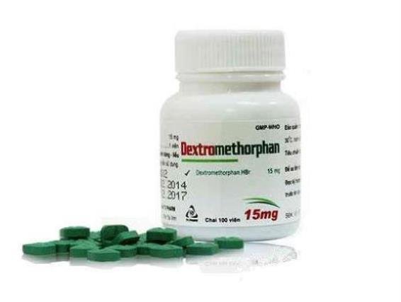 dextromethorphan-15mg