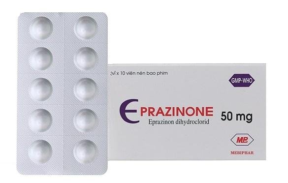 eprazinone-50mg