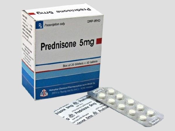 prednisone-5mg