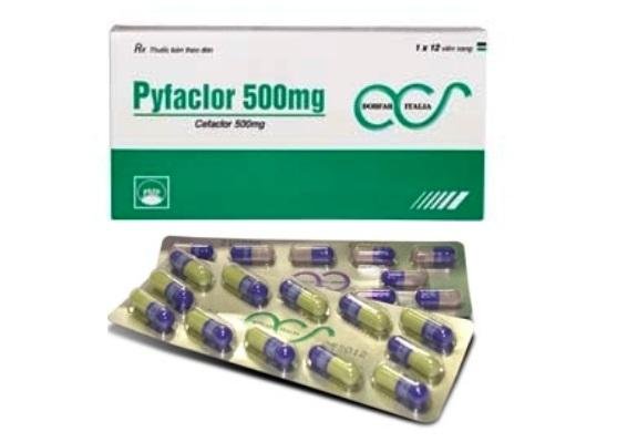 pyfaclor-500mg
