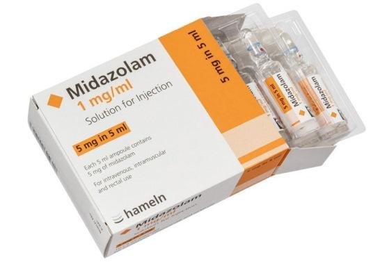 midazolam