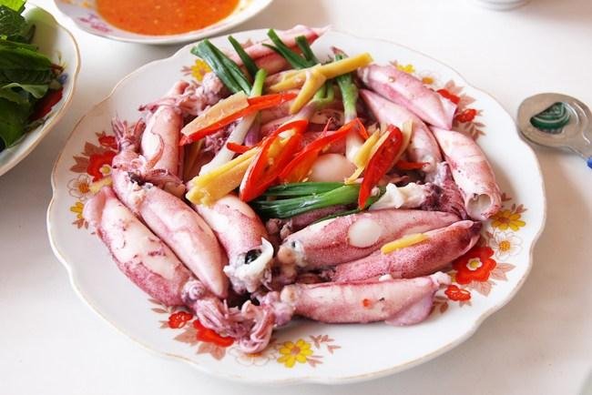 Ăn mực tươi chữa bệnh gì? những món ngon từ mực tươi
