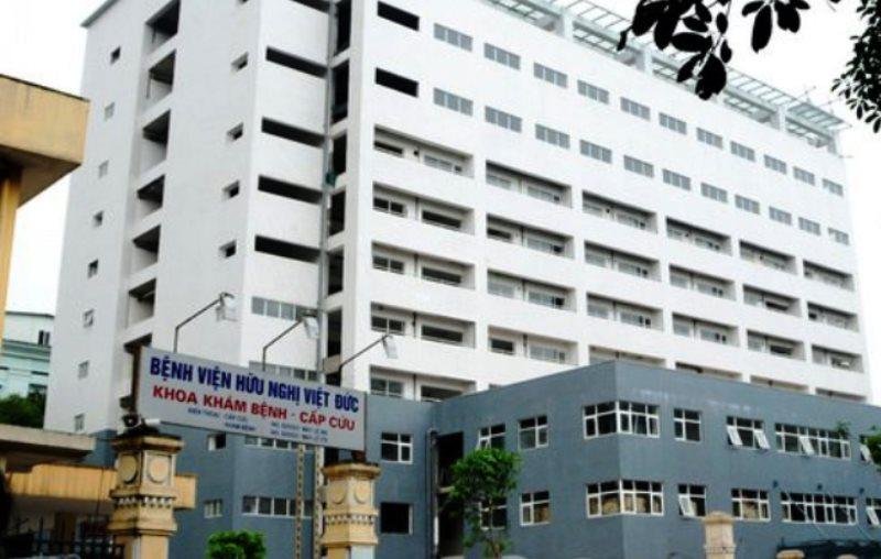 Bệnh viện Việt Đức – Hà Nội chuyên điều trị về bệnh gì?