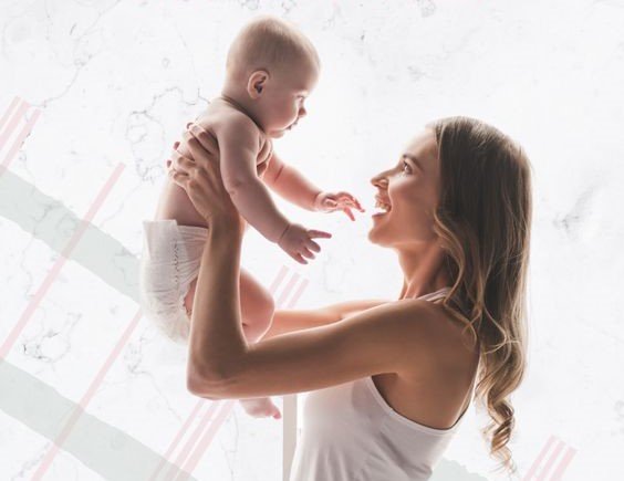 Trẻ sơ sinh chậm tăng cân phải làm sao, cho trẻ uống sữa gì tốt?